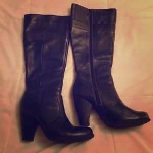 BOC - Leather Boots