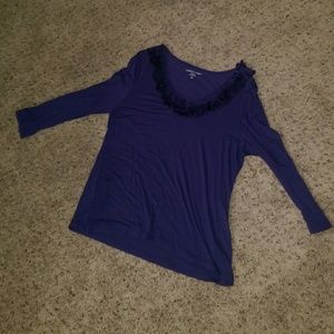 Coldwater Creek fitted shirt