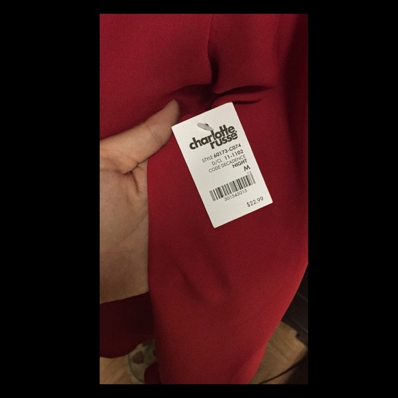 Button up sheer blouse - Picture 4 of 4