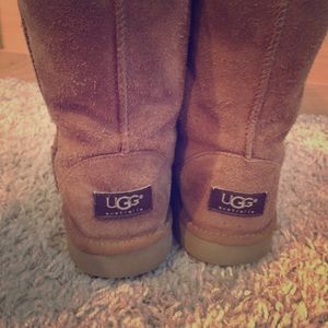 Used UGG Boots