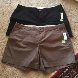 Bundled size 16 Old Navy shorts. NWT