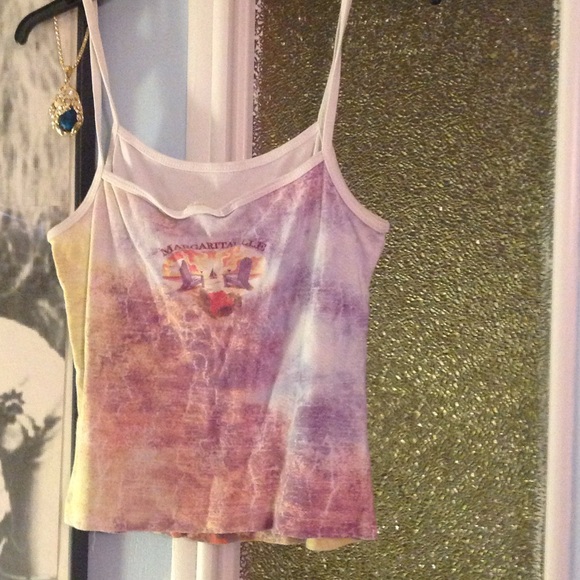 Cute Crop Top(((((SOLD))))) - Picture 2 of 2
