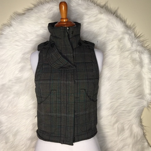 Guess Jackets & Blazers - Guess Jeans Vest Jacket
