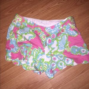 Lilly Pulitzer•size 12 buttercup style