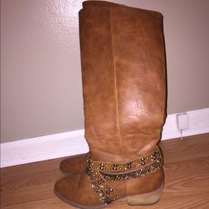 Not rated boots • size 9.5