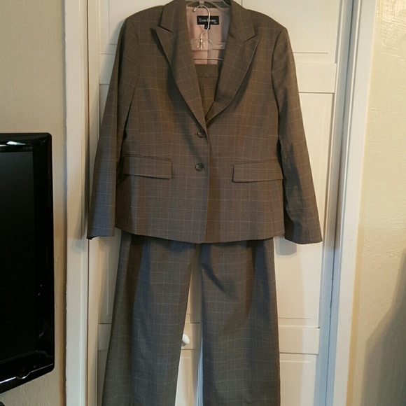 Business Suit