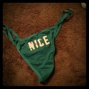 Victoria Secret thongs