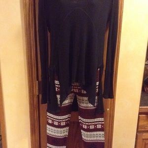 Pattern Leggings