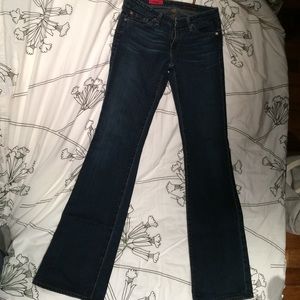 AG Angel boot cut jeans