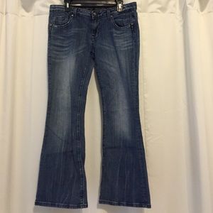 Bundle two Express Jeans