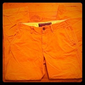 American Eagle khakis