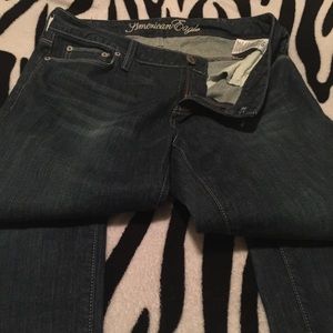 American eagle regular jeans