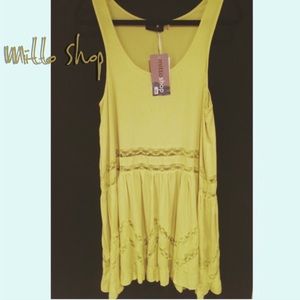 Mittoshop DRESS comparable to Free People