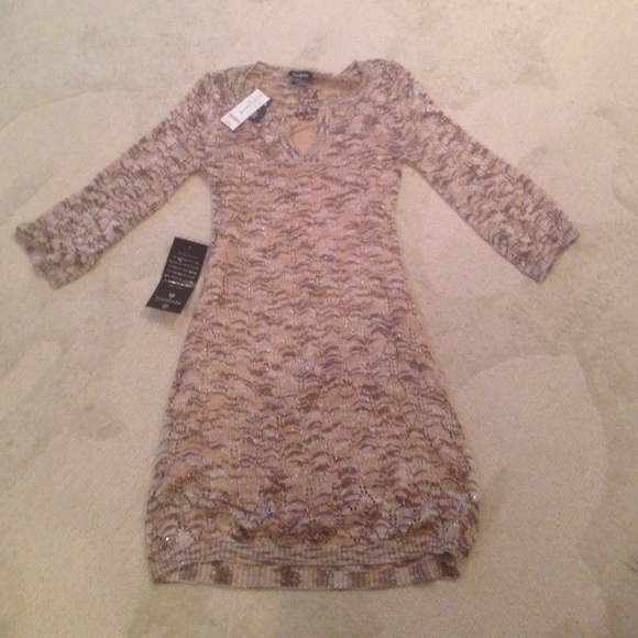 Bebe dress
