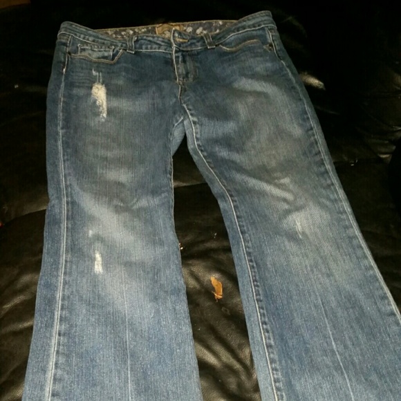 Paige jeans