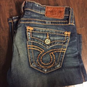 Big Star Jeans!!