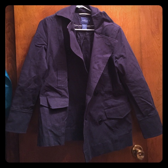 Faconnable blue jacket