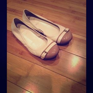 Cole Haan Nike Air Ballet Flats