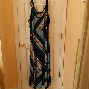 Maxi dress
