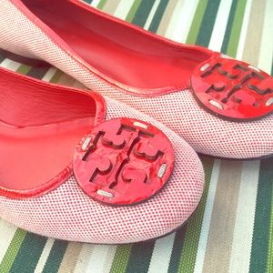 Tory Burch Flats size 6.5