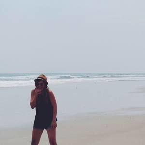 Meet your Posher, Leigh anne