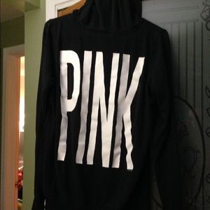 Large Hoodie Victoria's Secret  PINK