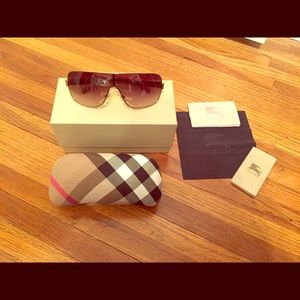 Burberry Sunglasses