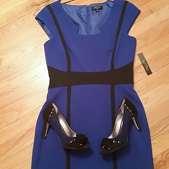 New Tahari Dress - 4P - Picture 1 of 3