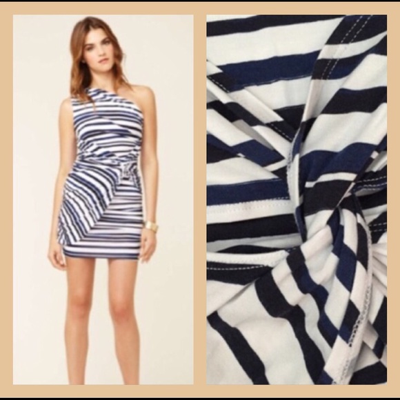 Tart Dresses & Skirts - Tart Collections Veronica Dress in Painted Stripe