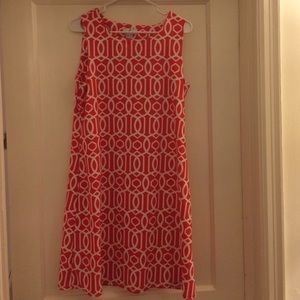 Size  large, Jude Connally, worn once, paid $140,