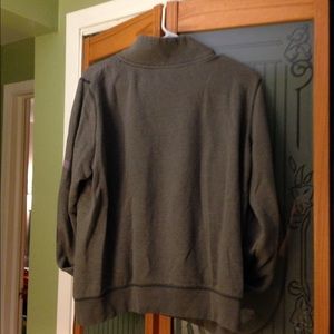 Gray Fleece Victoria secret Pink