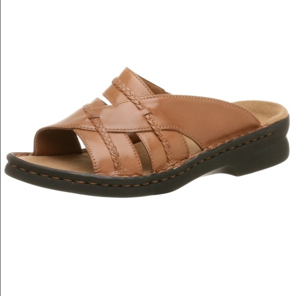 Women Braid Sandals- Clarks