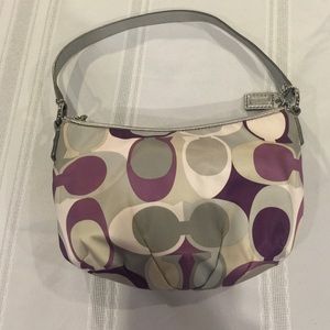 Coach small handbag