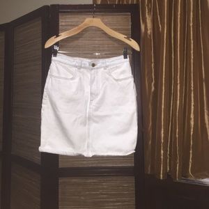 American Apparel Mini Skirt
