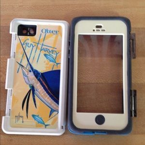 iPhone 5 series Guy Harvey otterbox