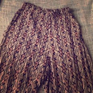 Brandy Melville Harem Pants