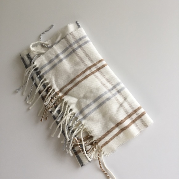 Warm scarf