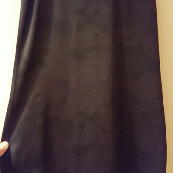 Lululemon black camo CRB