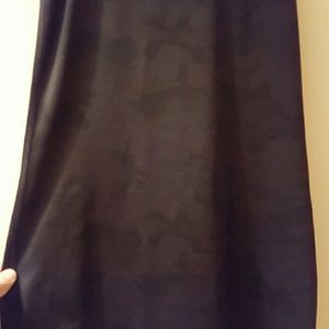 Lululemon black camo CRB