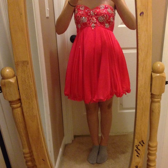 Homecoming/prom dress