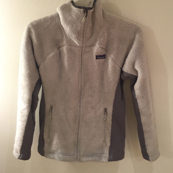 Patagonia Tops - Patagonia Platinum R3 Hi-Loft Hoody Size: XS