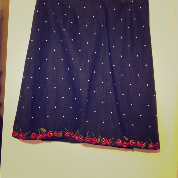 Coldwater Creek skirt.