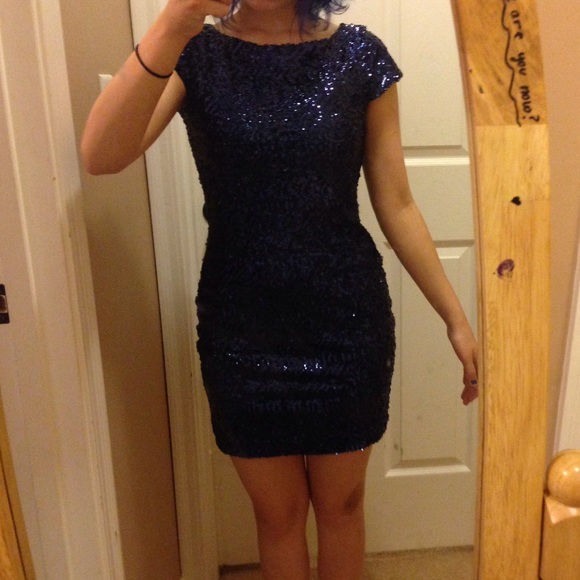 Homecoming/prom dress