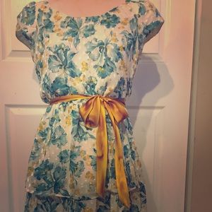 🌼🌼Betsey Johnson dress🌼🌼