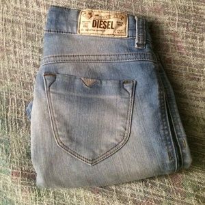 Diesel Skinny jeans
