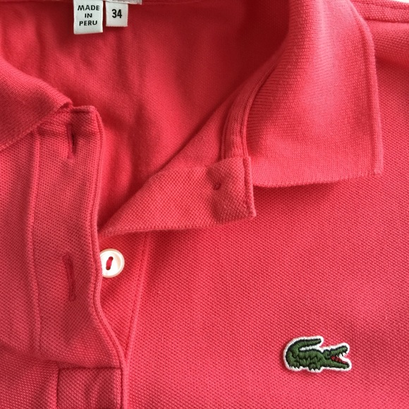 Classic pique lactose polo
