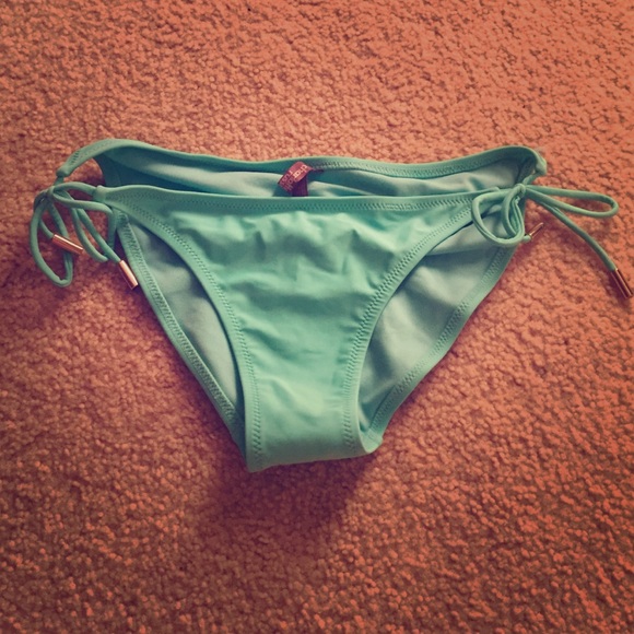 bathing suit bottoms!