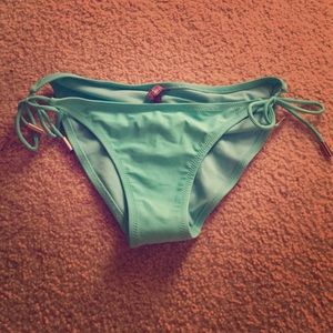 bathing suit bottoms!