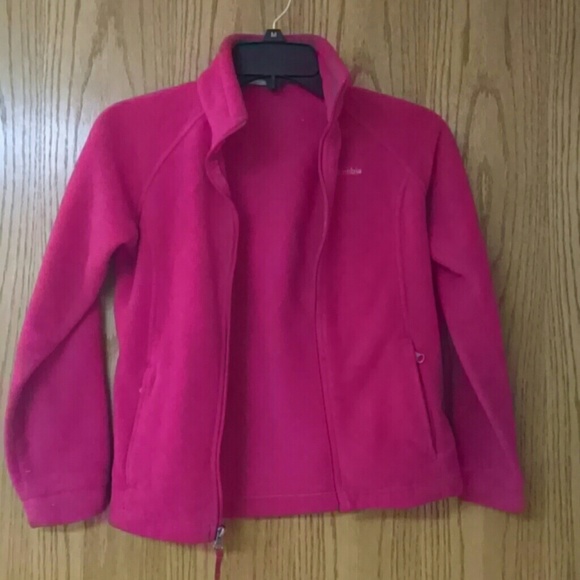Columbia jacket , worn rarely, nice condition