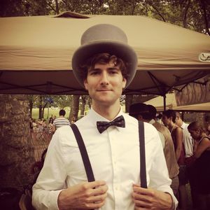 Meet your Posher, Matt